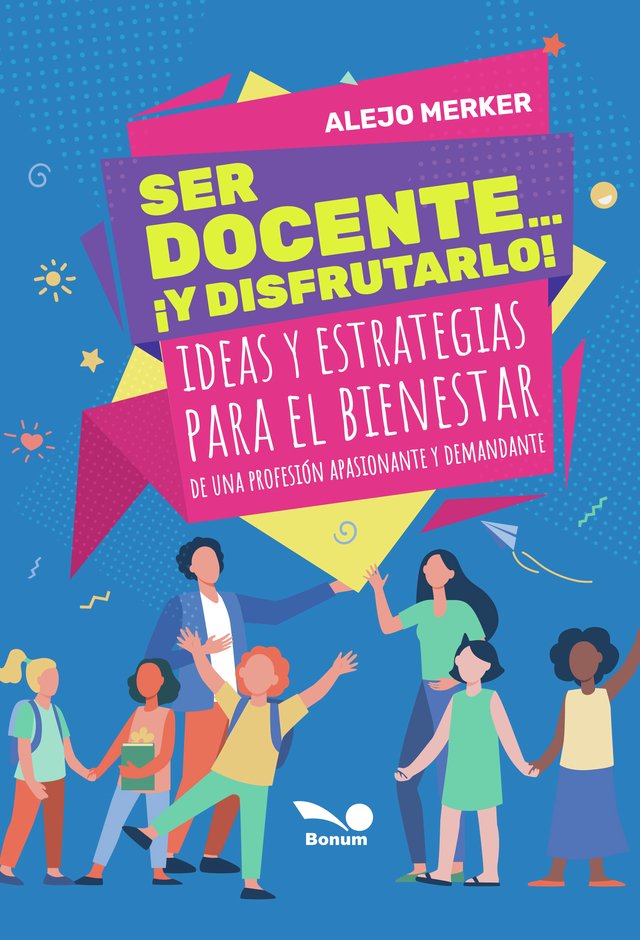 Ser docente...¡y disfrutarlo!
